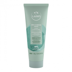 Laino Pâte d'argile verte 350gr