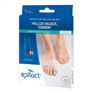 Epitact Protection hallux valgus taille S