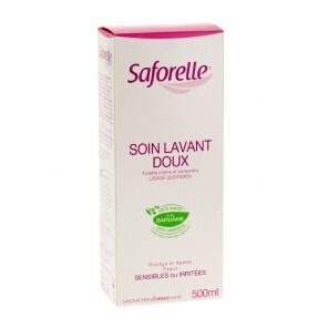 Saforelle soin lavant doux...