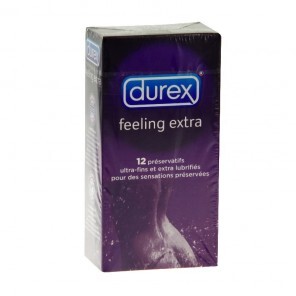 Durex feeling gossamer...