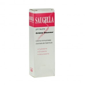 Saugella crème douceur 30ml