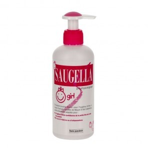 Saugella girl 200ml