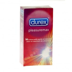 Durex pleasuremax 10...