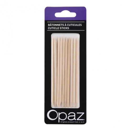 Opaz bâtonnet cuticules x10