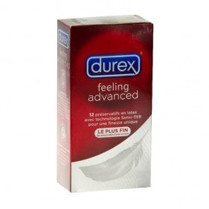 Durex feeling advanced 12...