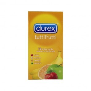 Durex tuttifrutti 12...