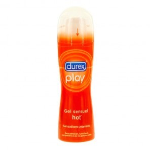 Durex play gel sensuel hot...