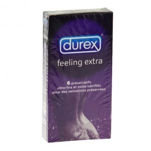 Durex feeling gossamer...