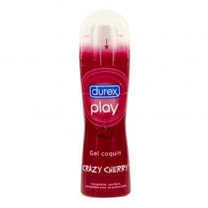 Durex play gel coquin crazy...