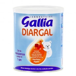 Gallia dargal 1er âge 400g