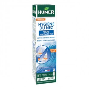 Humer Hygiène du nez adulte spray 150ml