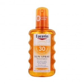 Eucerin sun spray...