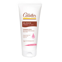 Rogé Cavaillès gel douche hydratant crème de lait 200ml