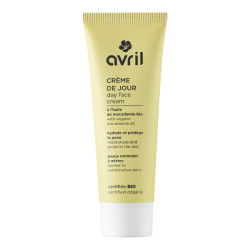 Avril crème de jour peaux normales & mixtes 50ml