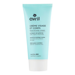Avril crème visage & corps 200ml
