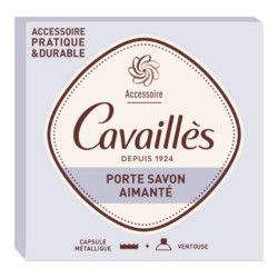 Cavaillès porte savon aimanté