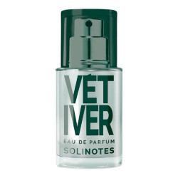 Solinotes Vétiver eau de parfum 15ml