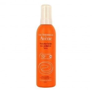 Avène lait solaire spray...