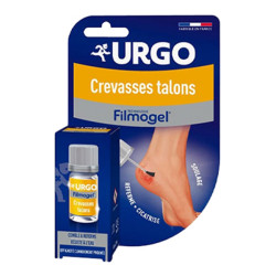 Urgo Filmogel Crevasses talons 7,5ml
