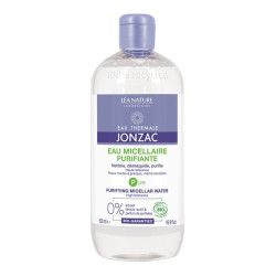Jonzac Eau micellaire hydratante bio 500ml