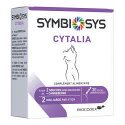Symbiosys cytalia confort urinaire féminin 30 sticks