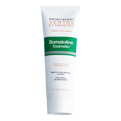 Somatoline crème amincissant ventre & hanches 250ml