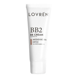 Lovrén BB Cream 7 Effects teinte moyen-foncé SPF15 - 25ml