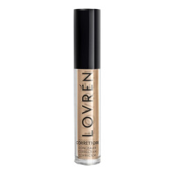 Lovrén CR2 correcteurs liquides moyen-foncé