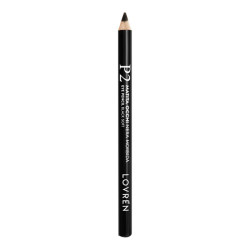 Lovrén P2 crayon noir soft yeux