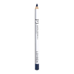 Lovrén P3 crayon de couleur bleu yeux