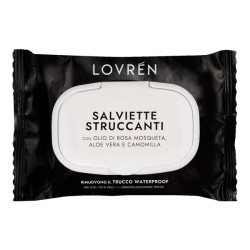 Lovrén lingettes démaquillantes 20 pièces