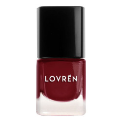 Lovrén S11 vernis à ongles bordeaux
