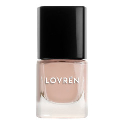 Lovrén S21 vernis à ongles rose cendré