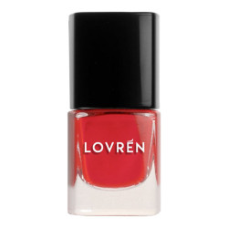 Lovrén S22 vernis à ongles rouge cerise