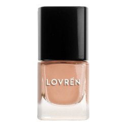 Lovrén S4 vernis à ongles beige rose