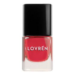 Lovrén S6 vernis à ongles rose vif
