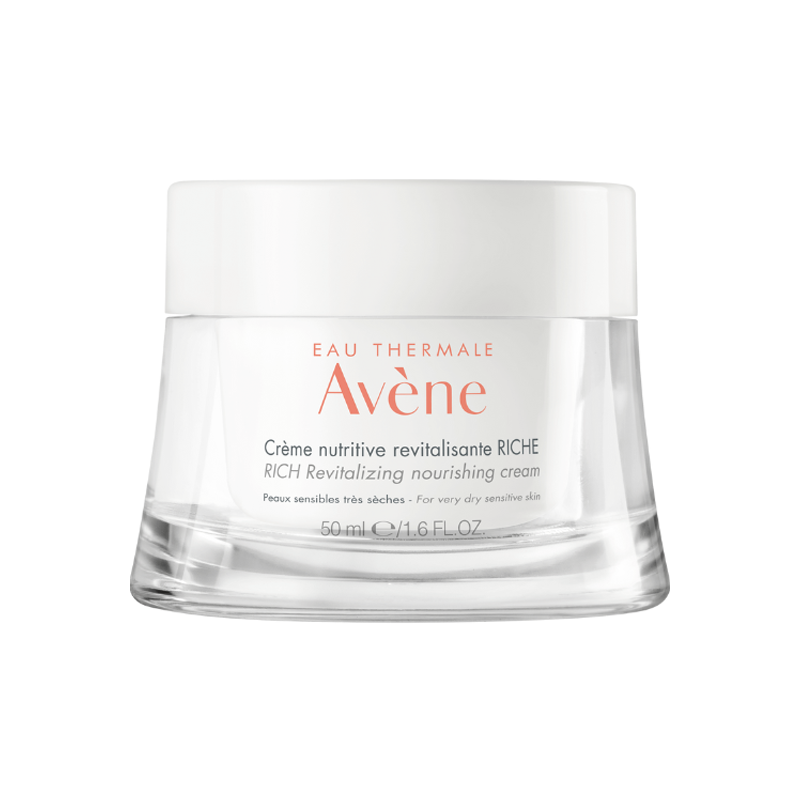 Avène Crème nutritive revitalisante Riche 50ml