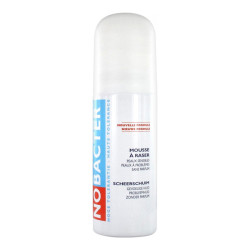 Nobacter Mousse à Raser haute tolérance 150ml