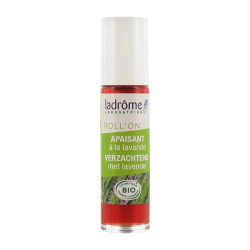 Ladrôme Roll'on Apaisant à la lavande bio 10ml