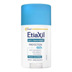 Etiaxil deodorant anti-transpirant 48h - 40ml