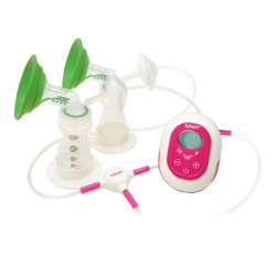 Kitett Minikit Duo tire-lait électrique double pompage