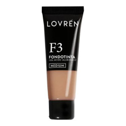 Lovrén F3 fond de teint médium 25ml