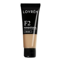Lovrén fond de teint F2 beige 25ml