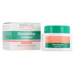 Somatoline Cosmetic Remodelant Active gel effet frais 250ml