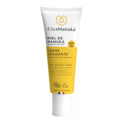 CicaManuka crème apaisante au miel IAA 15+ 40ml
