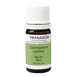 Pranarôm Myrrhe huile essentielle 5ml
