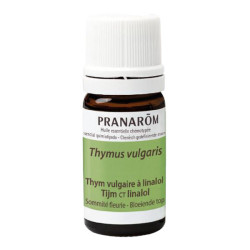 Pranarôm Thym vulgaire à linalol huile essentielle 5ml