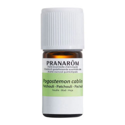 Pranarôm Patchouli huile essentielle 5ml