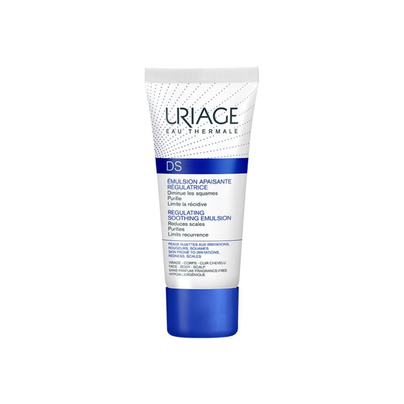 Uriage DS Émulsion apaisante régulatrice 40ml