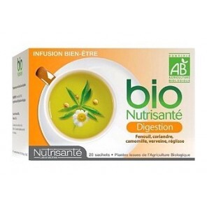 Nutrisante Infusion Bio...